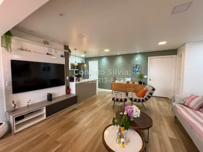 Apartamento com 2 Quartos à venda, 93m² no Vila Osasco, Osasco
