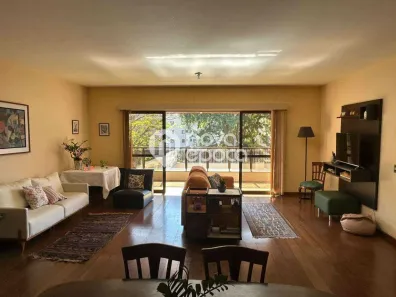 Apartamento com 4 Quartos à venda, 220m² no Agriões, Teresópolis