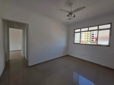 Apartamento com 2 Quartos para alugar, 70m² no Embaré, Santos