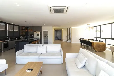 Casa com 4 Quartos à venda, 450m² no Tamboré, Santana de Parnaíba