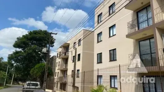 Apartamento com 3 Quartos à venda, 65m² no Colônia Dona Luíza, Ponta Grossa