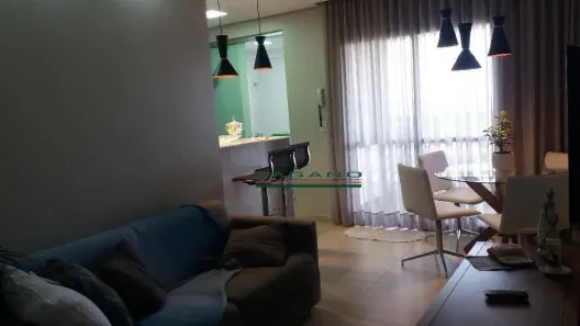 Apartamento com 2 Quartos para venda ou aluguel, 62m² no Jardim Califórnia, Ribeirão Preto