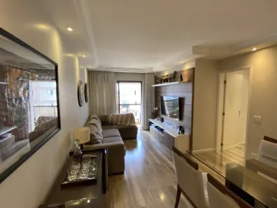 Apartamento com 3 Quartos à venda, 81m² no Vila Mariana, São Paulo