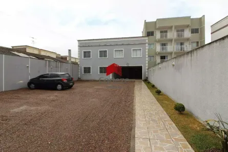 Apartamento com 2 Quartos para alugar, 56m² no Parque da Fonte, São José dos Pinhais