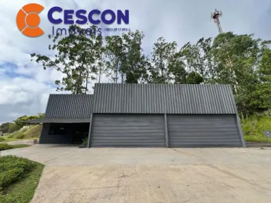 Galpão/Depósito/Armazém à venda, 312m² no Aldeia da Serra, Barueri