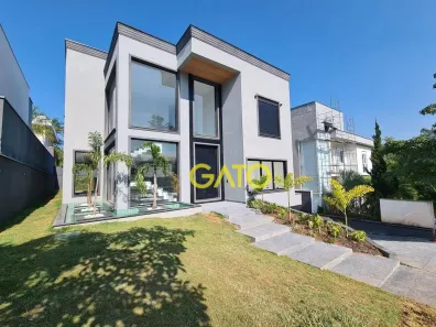 Casa de Condomínio com 4 Quartos à venda, 555m² no Tamboré, Santana de Parnaíba