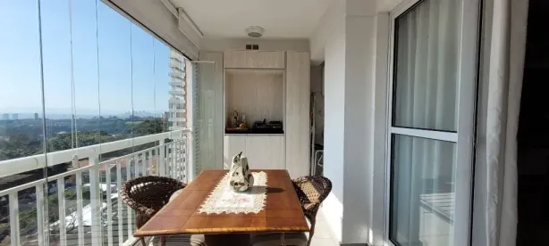 Apartamento com 2 Quartos à venda, 77m² no Jardim Esmeralda, São Paulo