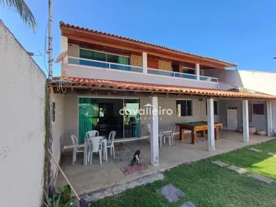 Casa com 4 Quartos à venda, 270m² no Praia de Itaipuaçu (Itaipuaçu), Maricá