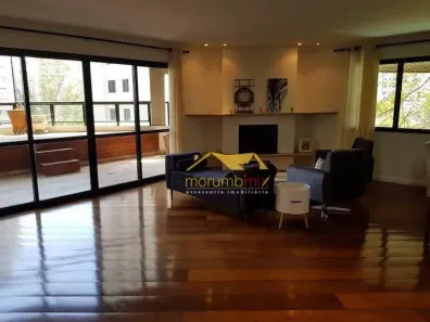 Apartamento com 3 Quartos para venda ou aluguel, 230m² no Vila Andrade, São Paulo