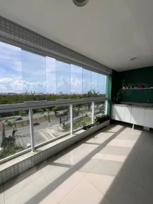 Apartamento com 4 Quartos à venda, 108m² no Farolândia, Aracaju
