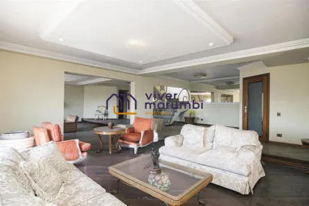Cobertura com 5 Quartos à venda, 920m² no Vila Morumbi, São Paulo