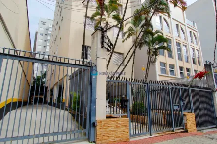 Apartamento com 1 Quarto à venda, 36m² no Aclimação, São Paulo