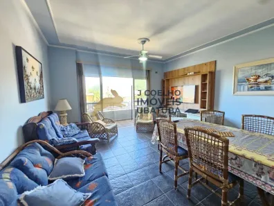 Apartamento com 2 Quartos à venda, 102m² no Tenório, Ubatuba