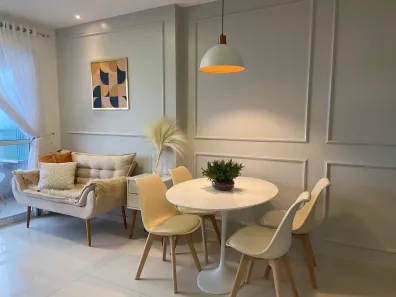 Apartamento com 1 Quarto para alugar, 50m² no Renascença, São Luís