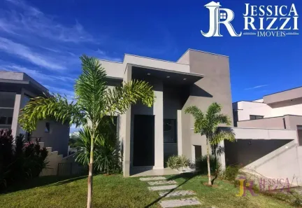 Casa de Condomínio com 3 Quartos à venda, 200m² no Condomínio Villa Real de Bragança, Bragança Paulista
