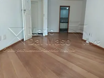 Apartamento com 2 Quartos para alugar, 76m² no Brooklin Paulista, São Paulo