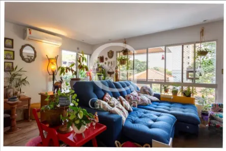Apartamento com 2 Quartos à venda, 102m² no Indianópolis, São Paulo