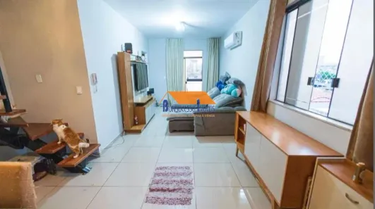 Cobertura com 2 Quartos à venda, 130m² no Ipiranga, Belo Horizonte