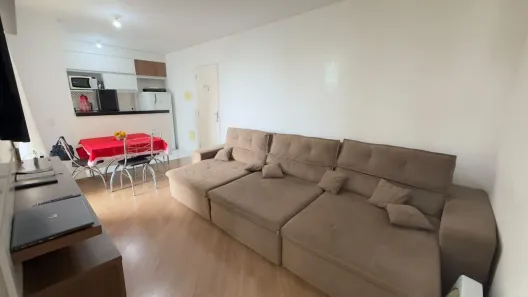 Apartamento com 2 Quartos para alugar, 50m² no Planalto, São Bernardo do Campo