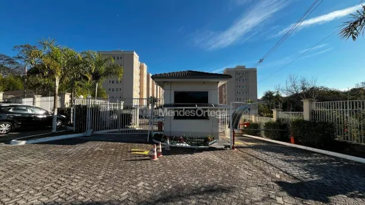 Apartamento com 2 Quartos para alugar, 50m² no Além Ponte, Sorocaba