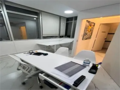 Sala Comercial para alugar, 36m² no Liberdade, São Paulo