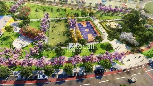 Lote/Terreno à venda, 200m² no Residencial Mais Parque Mirassol, Mirassol