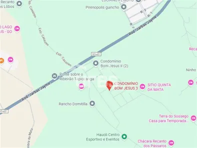 Lote/Terreno à venda, 361m² no Vila da Luz, Pirenópolis