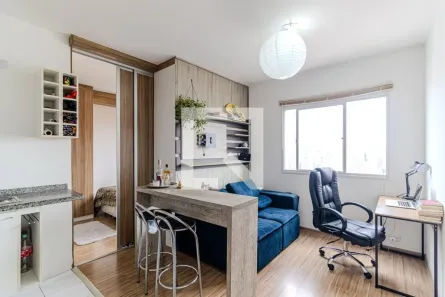 Apartamento com 1 Quarto à venda, 32m² no Campos Elíseos, São Paulo