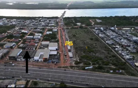 Galpão/Depósito/Armazém para alugar, 165m² no Morada Nova, Cabedelo