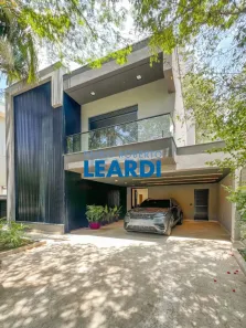 Casa de Condomínio com 6 Quartos à venda, 420m² no Alphaville, Santana de Parnaíba