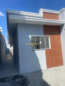 Casa com 3 Quartos à venda, 63m² no Jardim Luana, Itaquaquecetuba