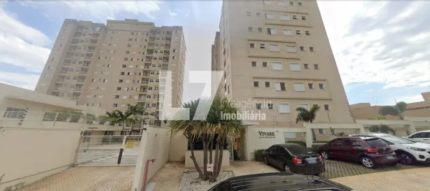 Apartamento com 2 Quartos à venda, 56m² no Parque Bom Retiro, Paulínia