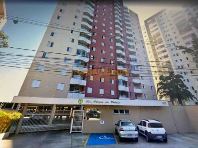Apartamento com 3 Quartos para alugar, 94m² no Santana, São José dos Campos