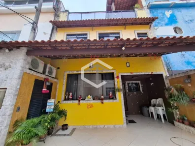 Casa de Condomínio com 4 Quartos à venda, 150m² no Pechincha, Rio de Janeiro