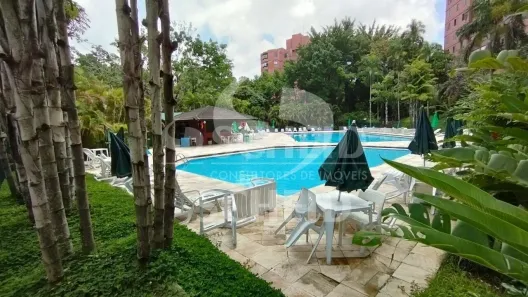 Apartamento com 3 Quartos à venda, 98m² no Jardim Marajoara, São Paulo