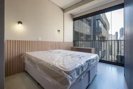 Kitnet com 1 Quarto à venda, 24m² no Pinheiros, São Paulo