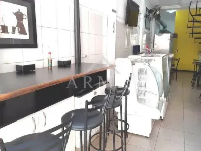 Ponto Comercial à venda, 90m² no Vila Buarque, São Paulo
