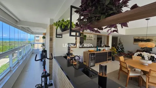 Cobertura com 3 Quartos à venda, 196m² no Campeche, Florianópolis