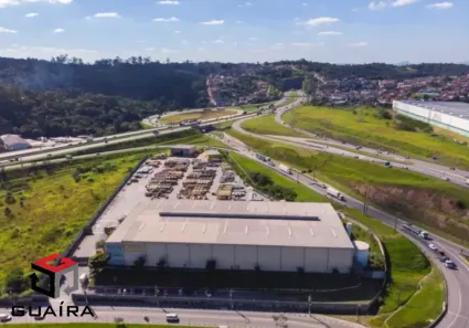 Galpão/Depósito/Armazém para alugar, 7629m² no Jardim Vista Alegre, Embu das Artes