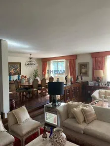 Apartamento com 4 Quartos à venda, 339m² no Boqueirão, Santos