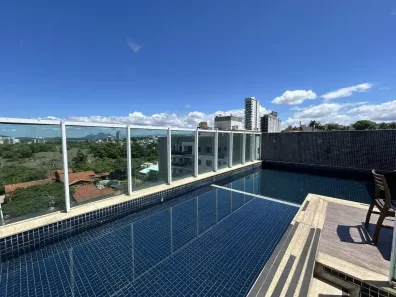 Apartamento com 3 Quartos à venda, 120m² no Cavaleiros, Macaé