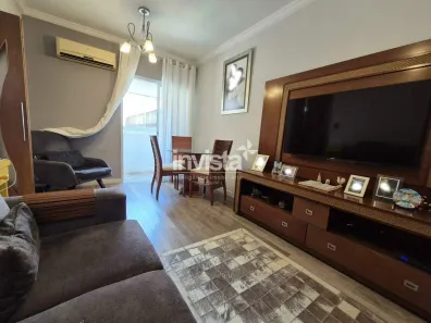 Apartamento com 2 Quartos à venda, 75m² no Marapé, Santos
