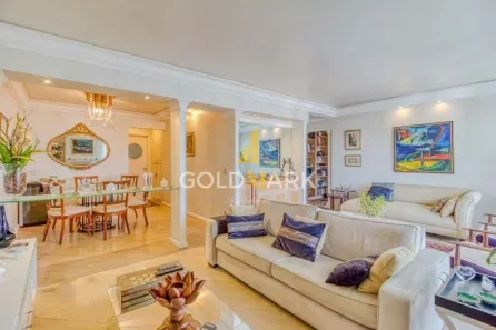 Apartamento com 4 Quartos à venda, 180m² no Vila Uberabinha, São Paulo