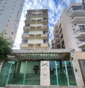 Apartamento com 3 Quartos para alugar, 96m² no Setor Oeste, Goiânia