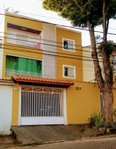 Apartamento com 3 Quartos à venda, 90m² no Vila Alzira, Santo André
