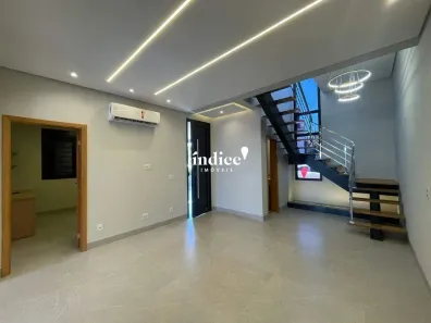 Casa de Condomínio com 4 Quartos à venda, 193m² no Jardim Cybelli, Ribeirão Preto