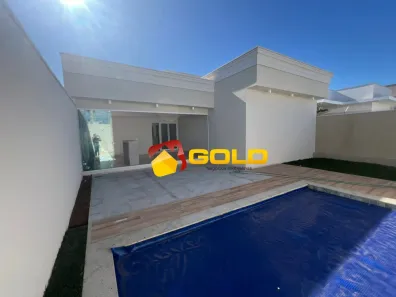 Casa de Condomínio com 3 Quartos à venda, 201m² no Shopping Park, Uberlândia
