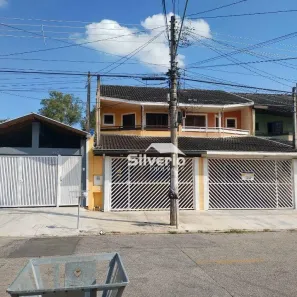 Sobrado com 4 Quartos à venda, 116m² no Jardim Satélite, São José dos Campos
