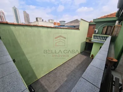 Sobrado com 4 Quartos à venda, 200m² no Quarta Parada, São Paulo