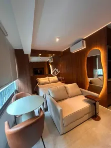 Flat com 1 Quarto para alugar, 23m² no Bela Vista, São Paulo